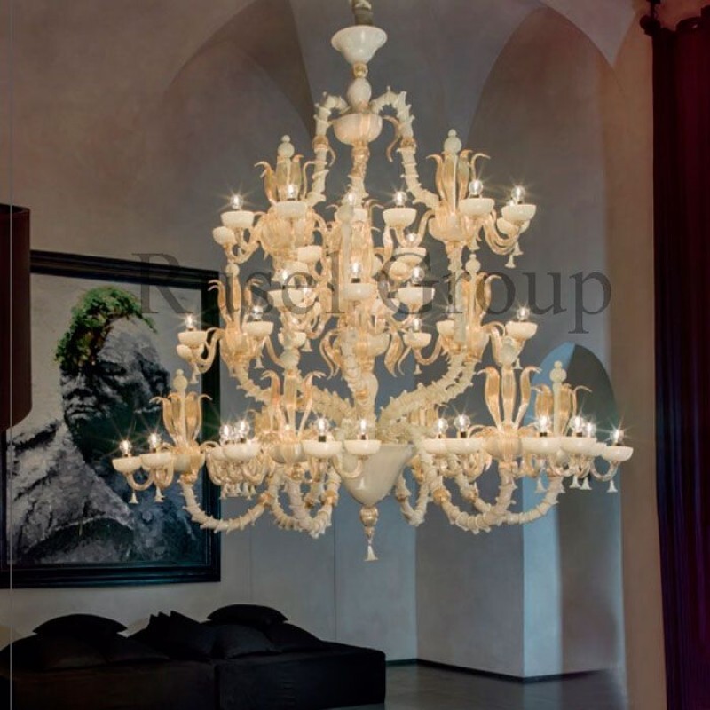 Подвесной светильник SYLCOM 1523/12x5