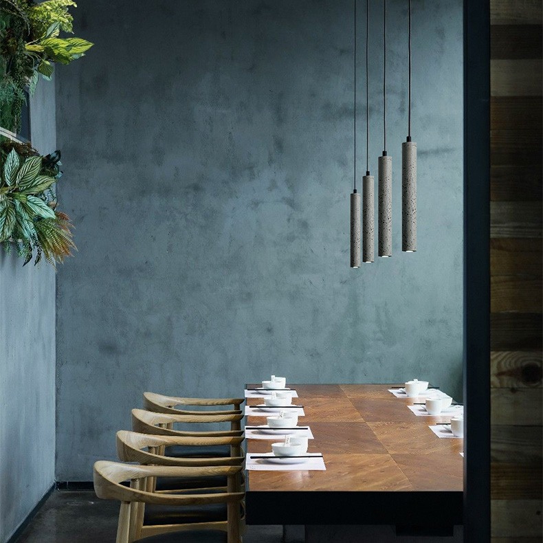 Подвесной светильник STONE by ImperiumLoft