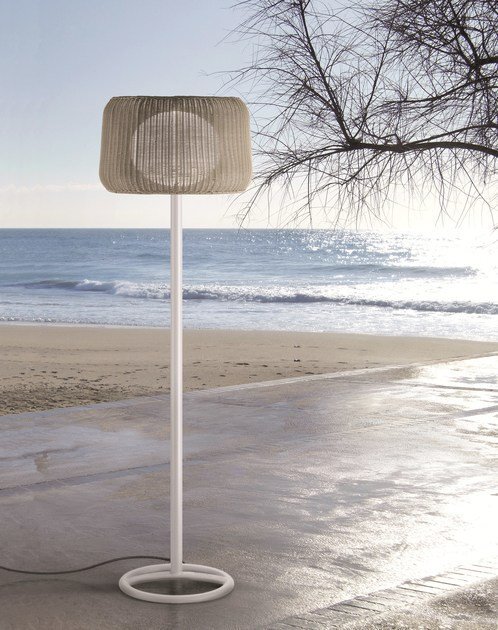 Уличный светильник Bover Fora P Brown