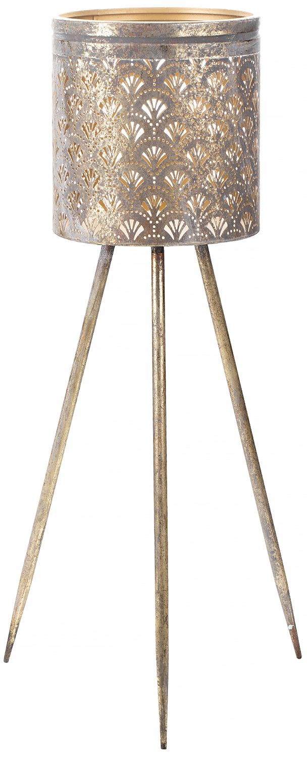 Кашпо на ножках Мадагаскар Glasar 57-161