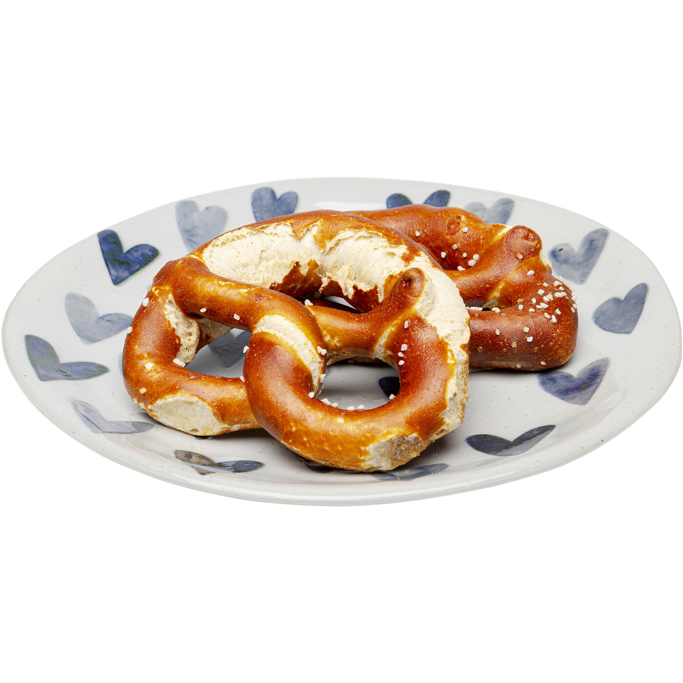 Тарелка Cuori Ø28 см KARE 55880