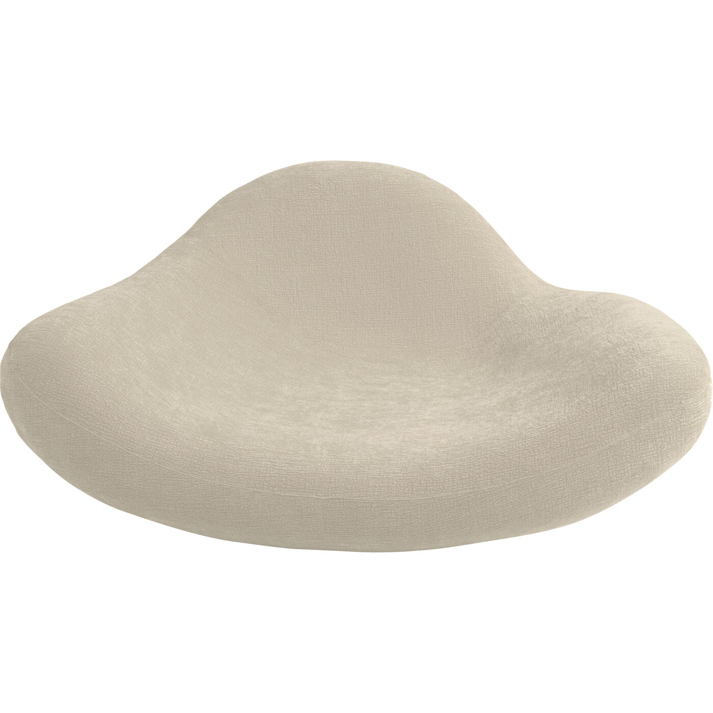 Кресло  KARE x Karim Rashid Nebula Nature 177cm KARE 40886