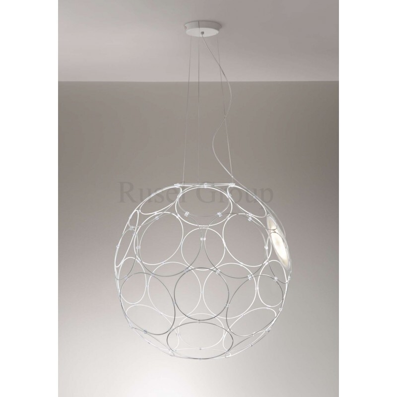 Подвесной светильник Fabbian Giro F30 A03 01