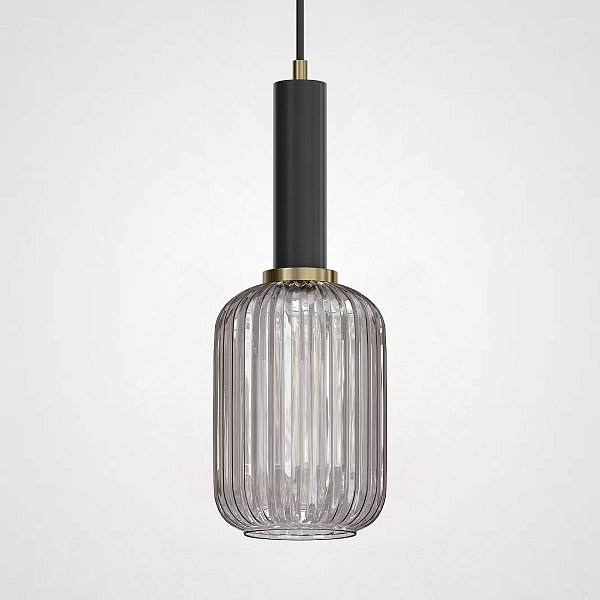 Подвесной светильник Ferm Living chinese lantern A Black/Gray by ImperiumLoft