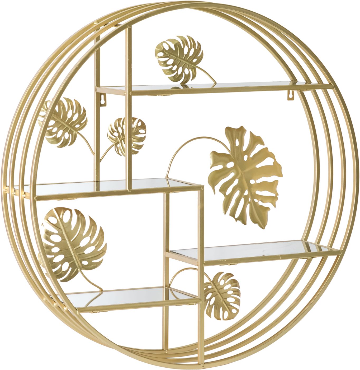 Полка настенная Glasar 54-173