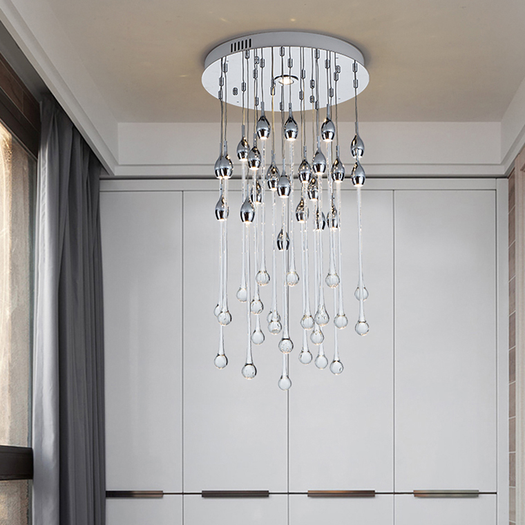 Люстра Allure L86 Gold by ImperiumLoft