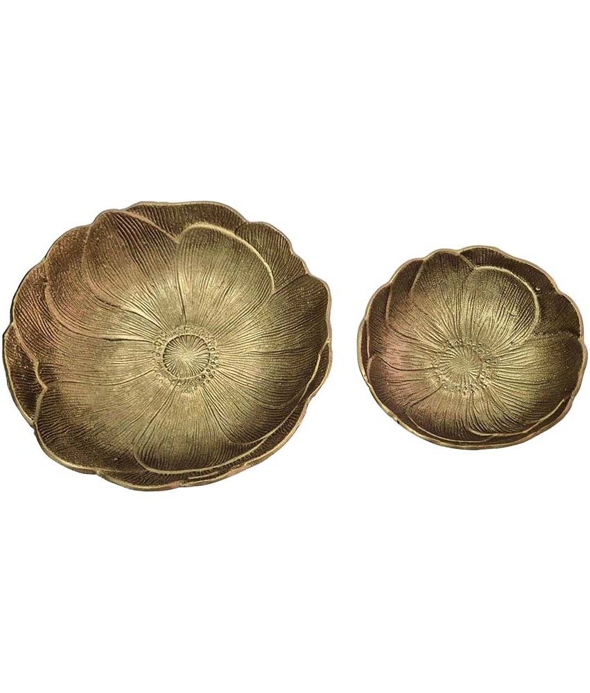 Чаши декоративные Магнолия, набор Glasar D5562