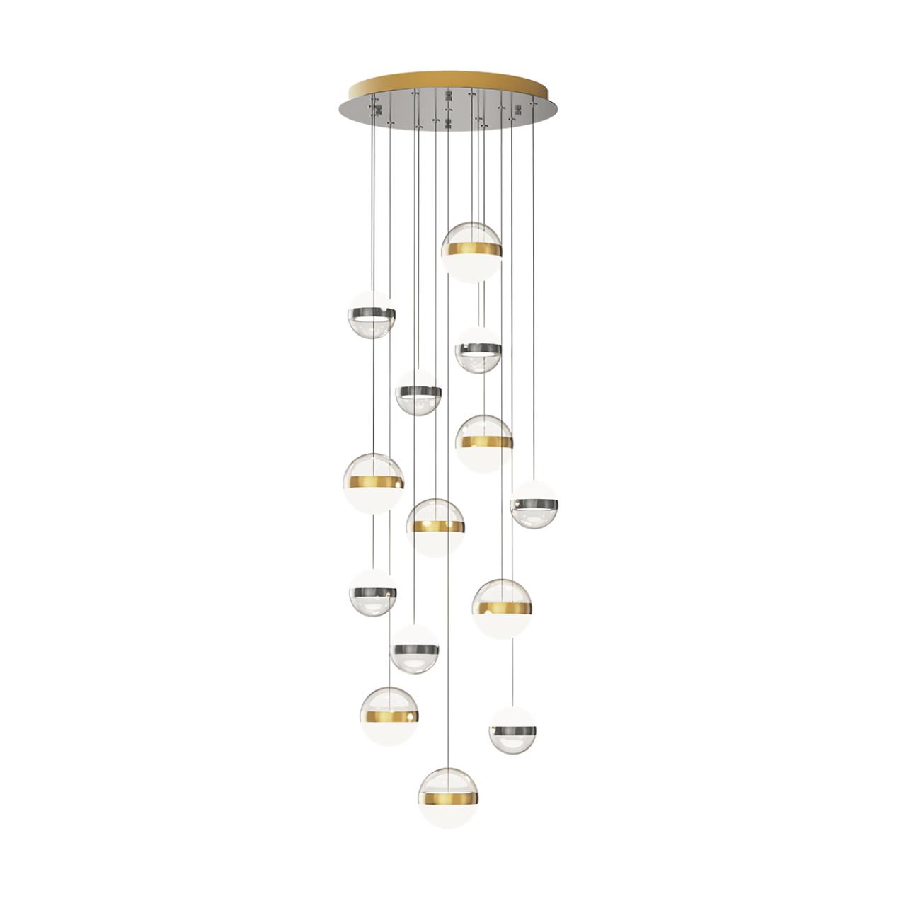 Люстра каскадная Odeon Light 5037/132L