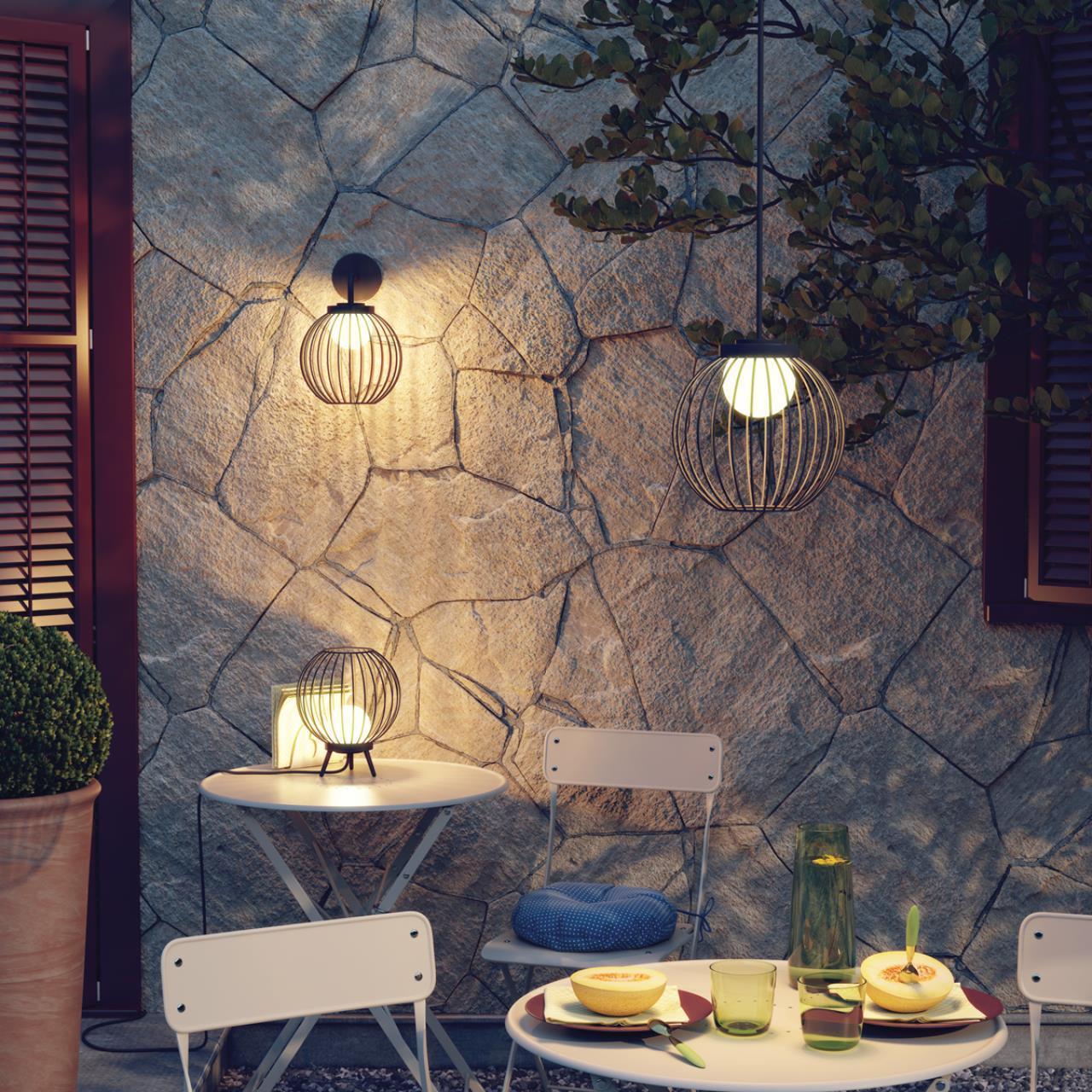 Ландшафтный настольный светильник Novotech 358287