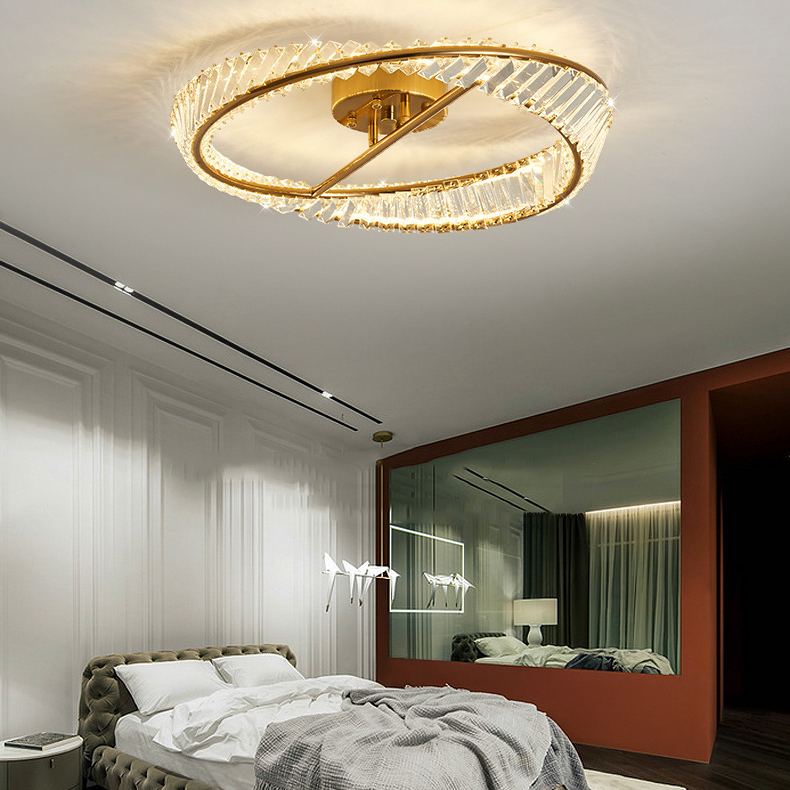 Потолочная люстра BERTOLDA CH D50 by ImperiumLoft