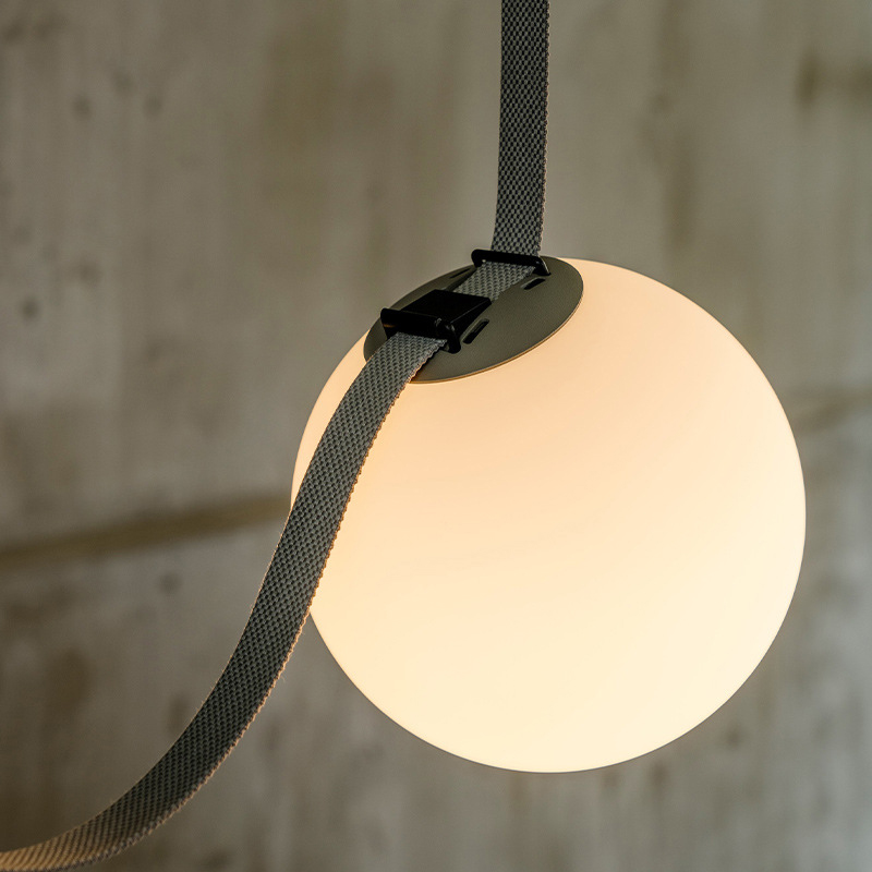 Подвесной светильник NUTTA BALL L3 by ImperiumLoft