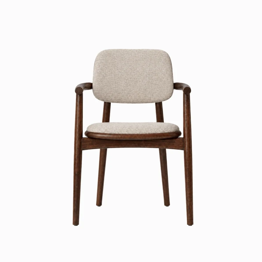 Обеденный стул Йон COSMO MS-C1896M-WP