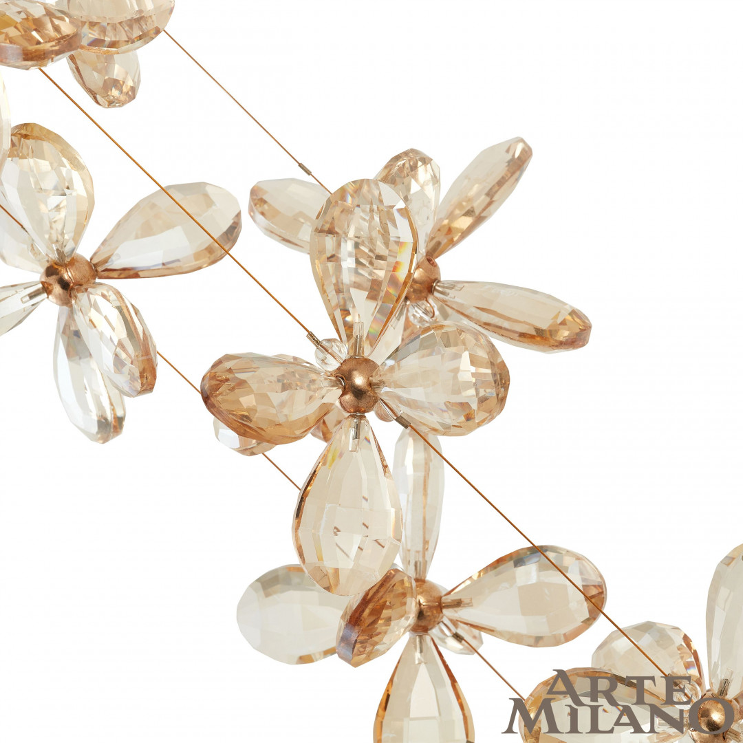 Настенный светильник светодиодный 21952B.D90.H600.LED G Arte Milano