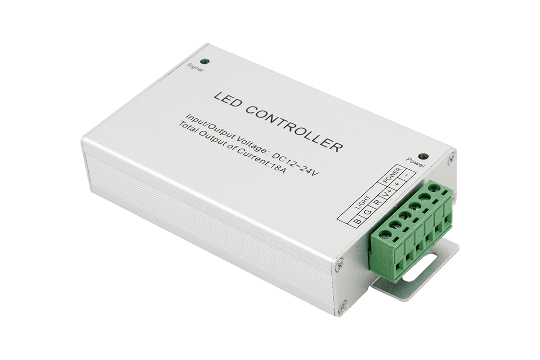 Контроллер для ленты SWG IR-RGB-20-18A