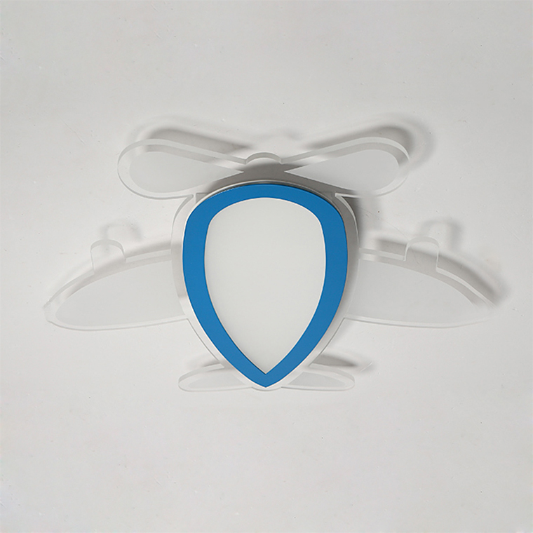 Потолочный светильник CLOUD PLANE by ImperiumLoft