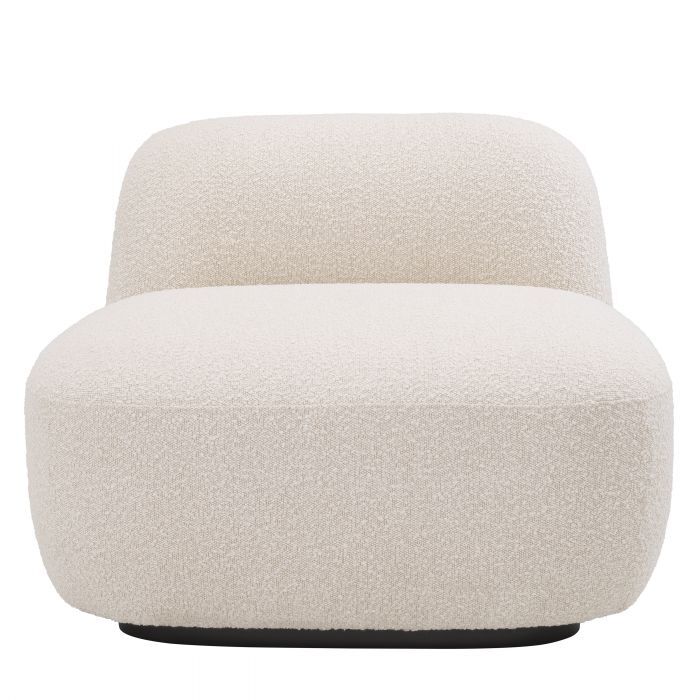 Кресло Eichholtz Björn bouclé cream 115336