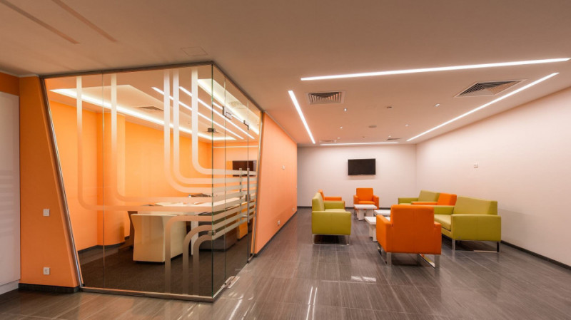 Офисный светильник Siled 7370032