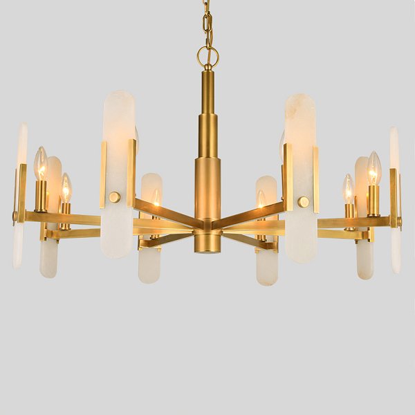 Подвесная люстра THEME 8 D85 by ImperiumLoft