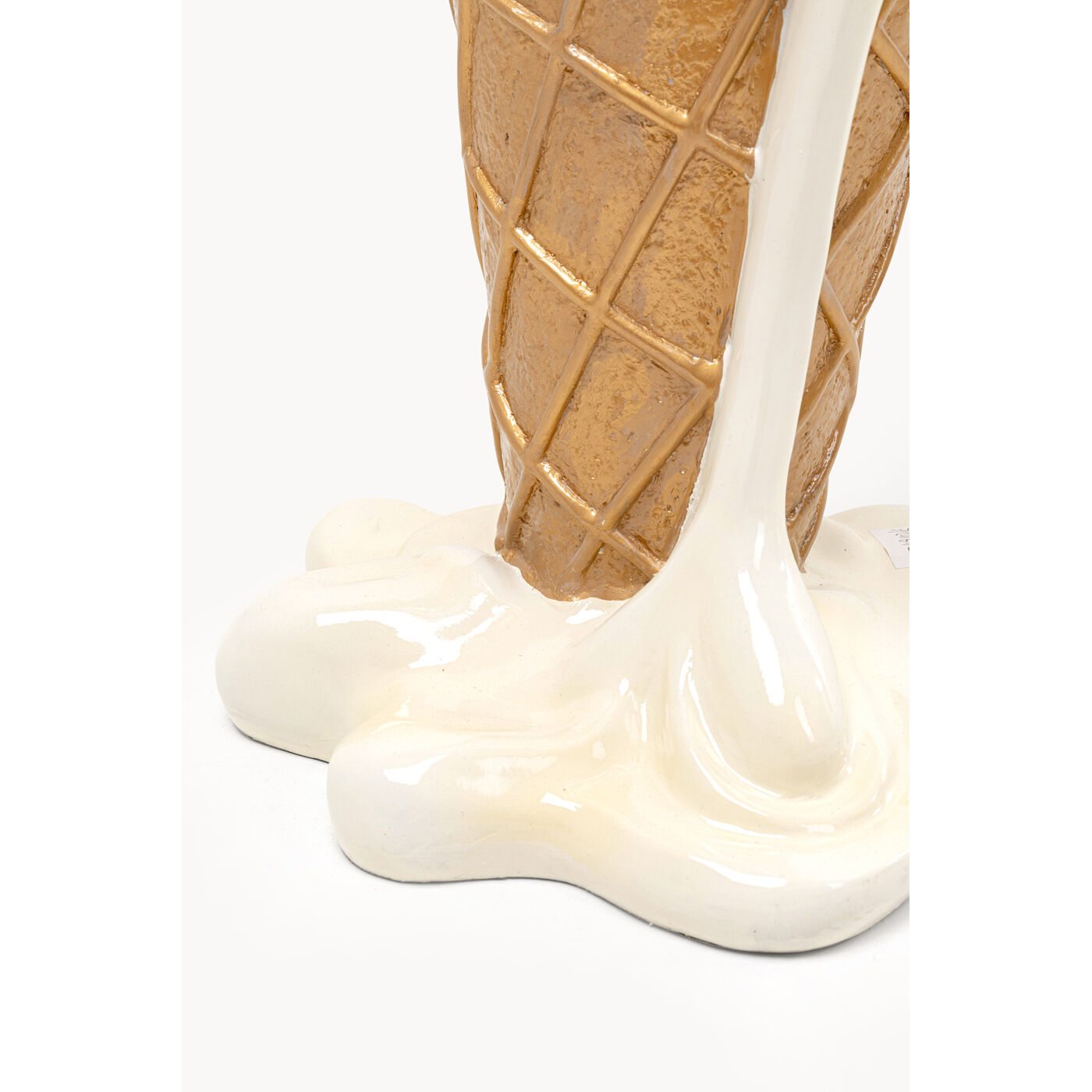 Стол Ice Cream Vanilla Ø48cm KARE 71037