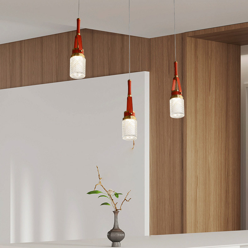 Подвесной светильник CHARA COMBO L7 Планка by ImperiumLoft