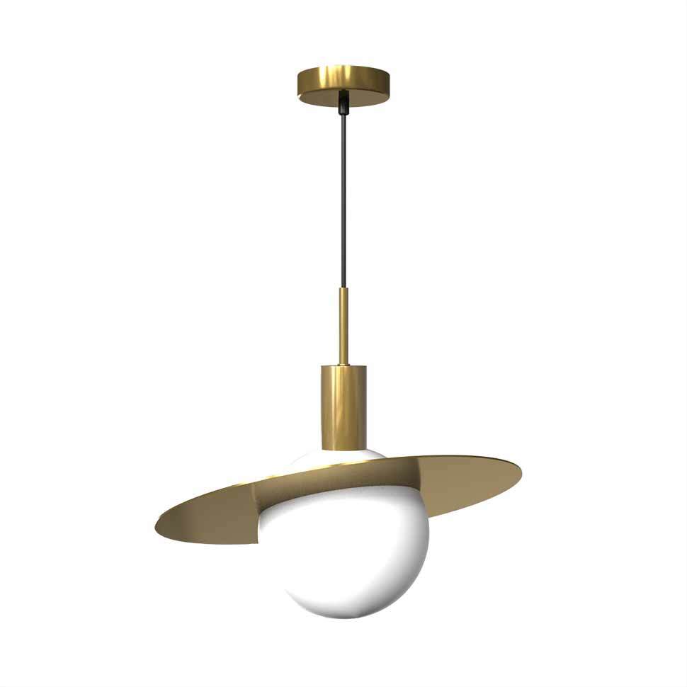 Подвесной светодиодный светильник Ledron 10108P/L