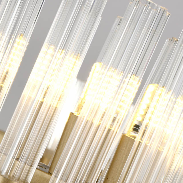 Подвесная люстра FOUNTAIN D100 Black by ImperiumLoft