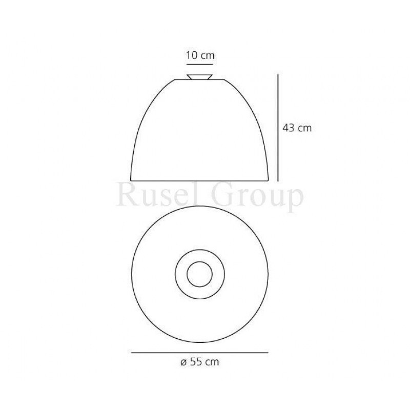 Потолочный светильник Artemide NUR LED SOFFITTO