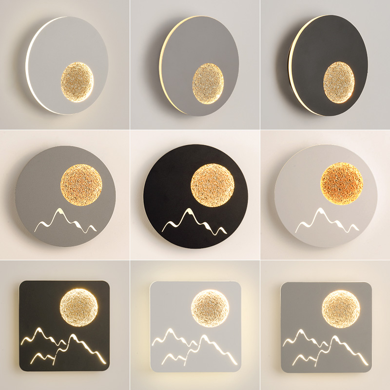 Настенный светильник (Бра) Pando by ImperiumLoft