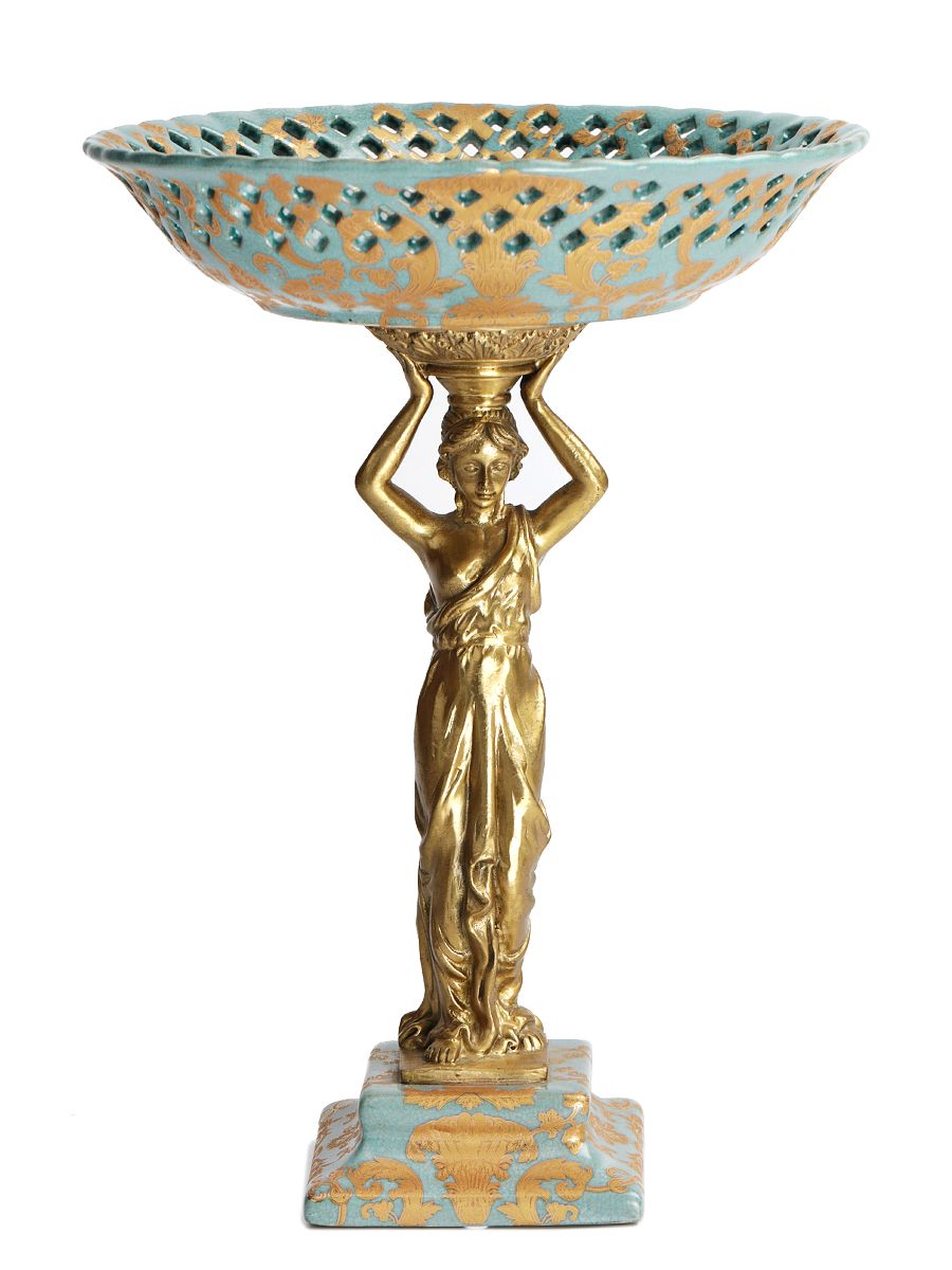 Чаша на девушке Glasar 31G1440/B131EC/NB4199