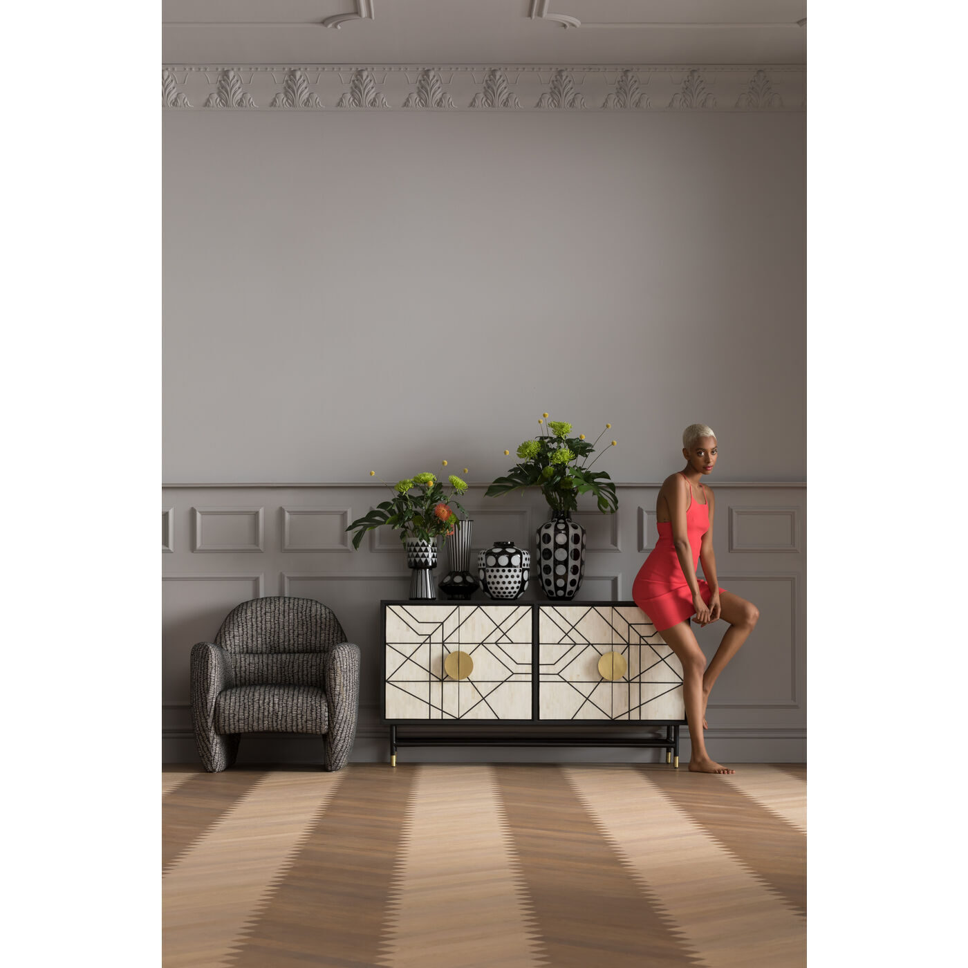 Буфет KARE Credenza 85387