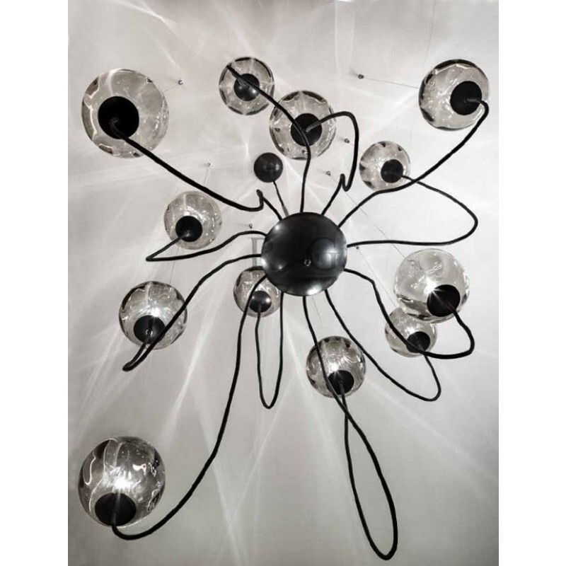 Люстра Vistosi PUPPET SP CIRC 12