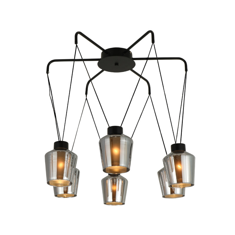 Подвесной светильник Escada 2140/6S