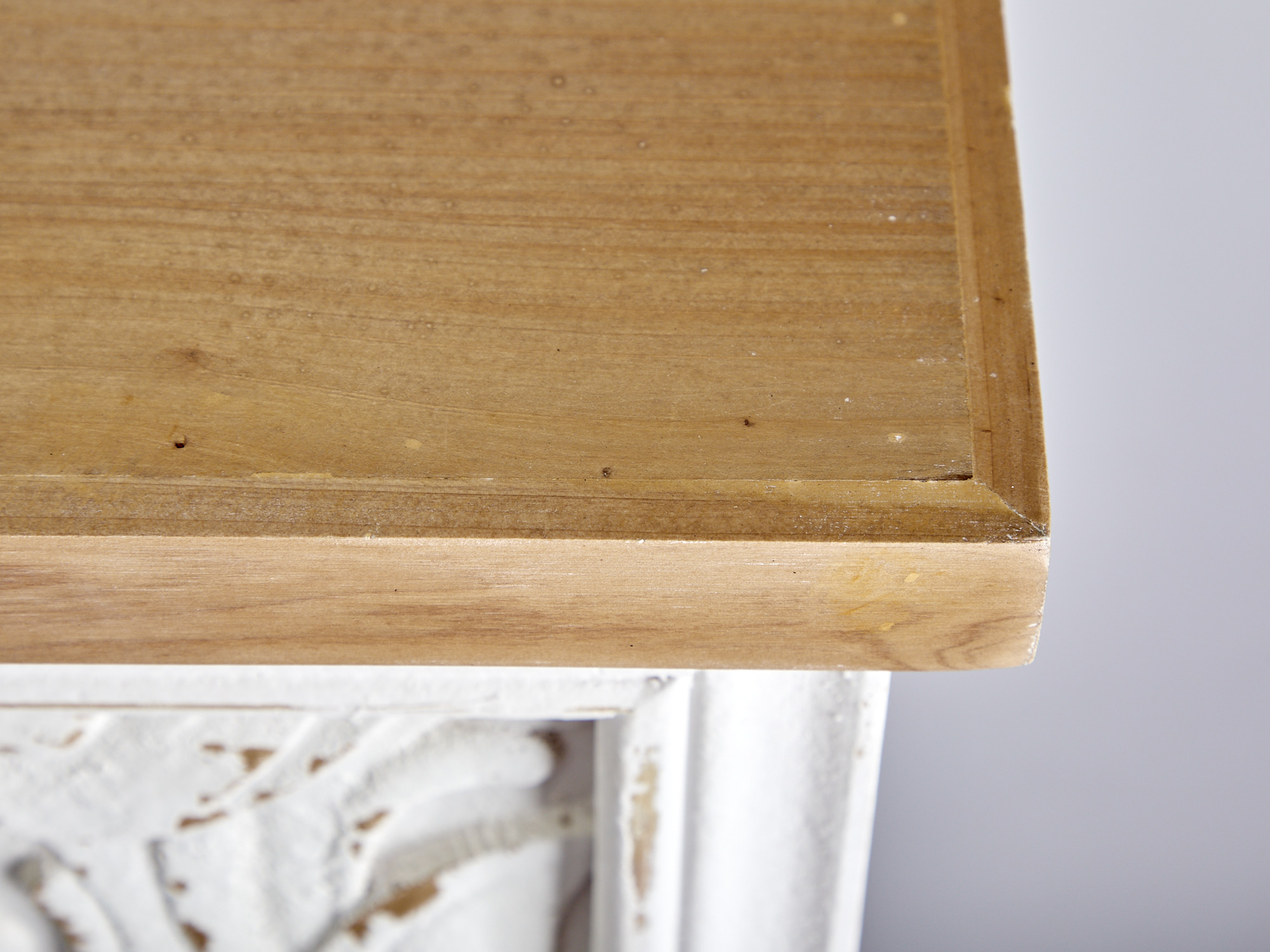 Консоль Каминный портал Glasar 62-034