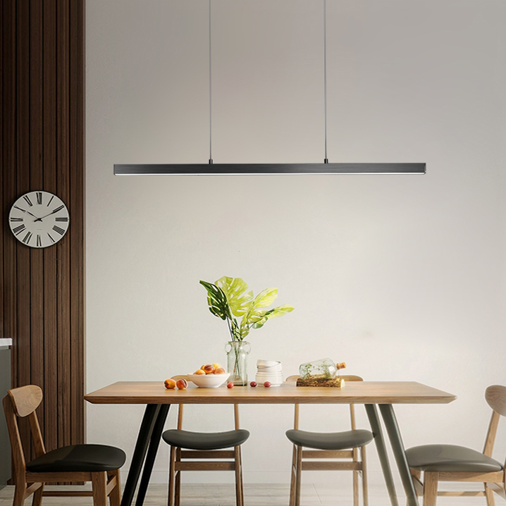 Подвесной светильник HELKEN L95 Black by ImperiumLoft