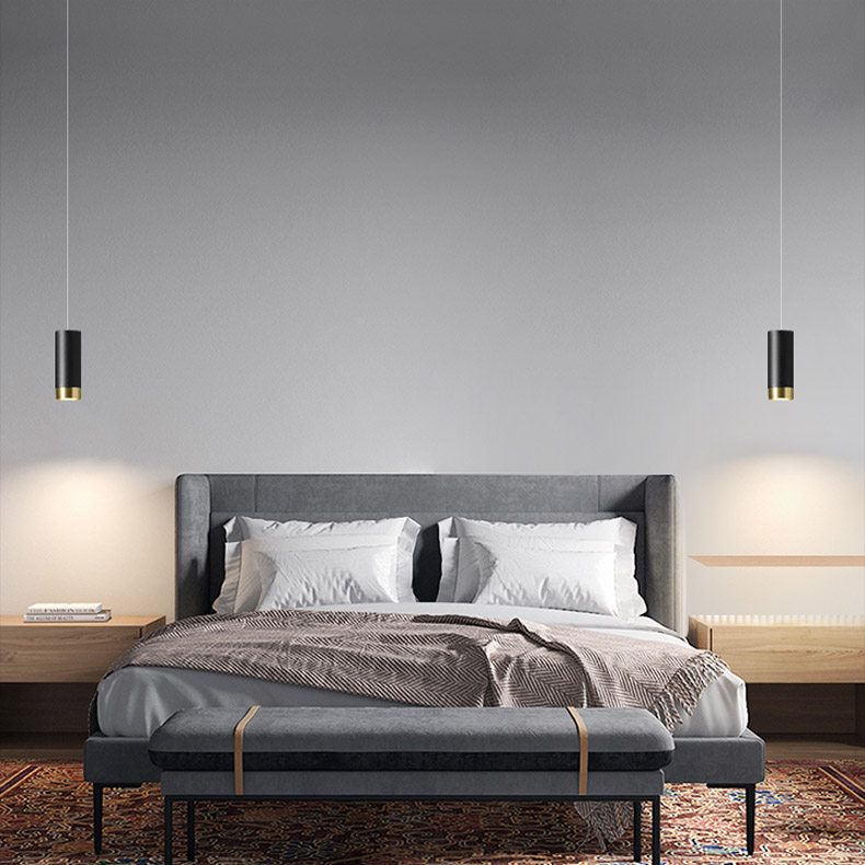 Подвесной светильник VAN H14 Black by ImperiumLoft