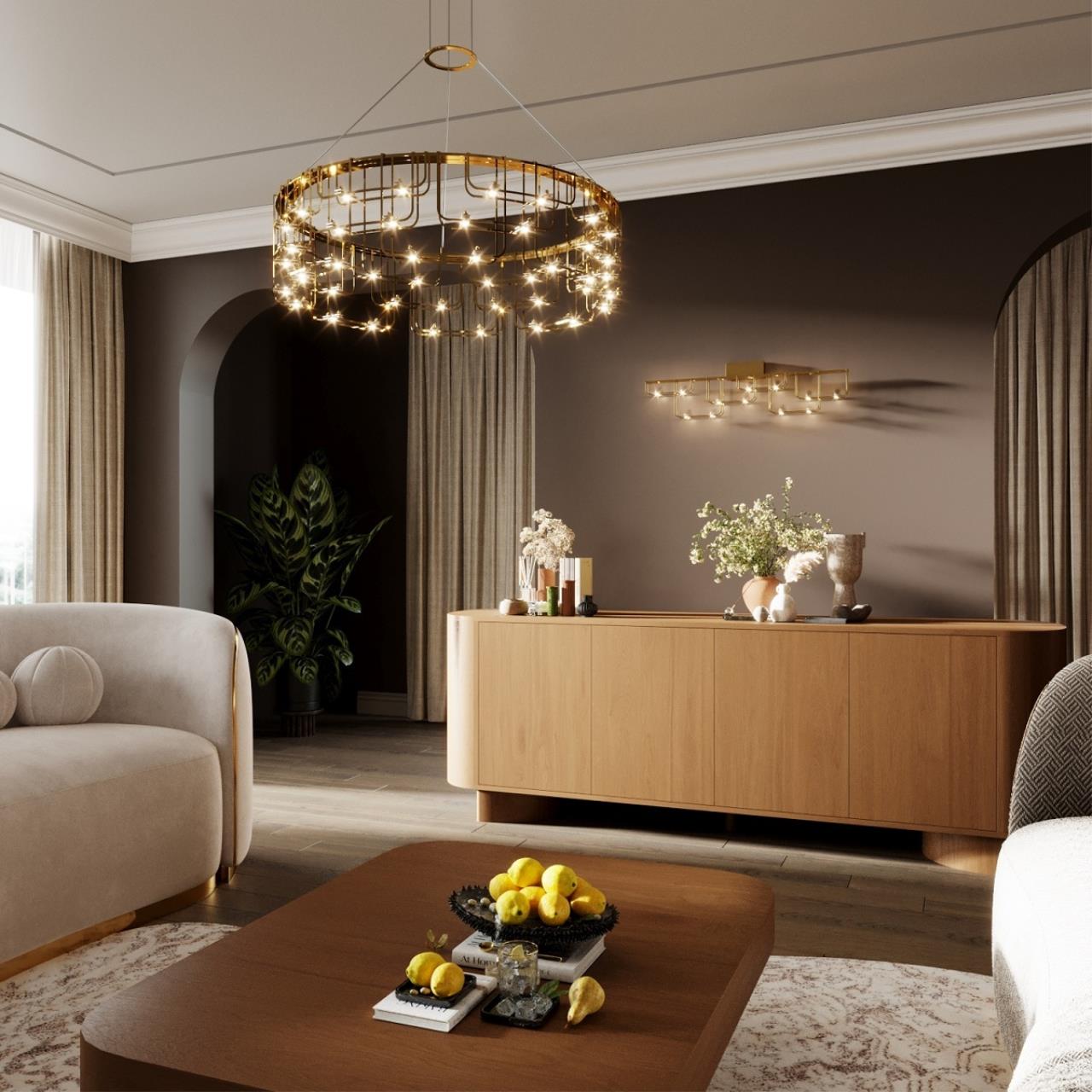 Настенный светильник Odeon Light 7060/12WL