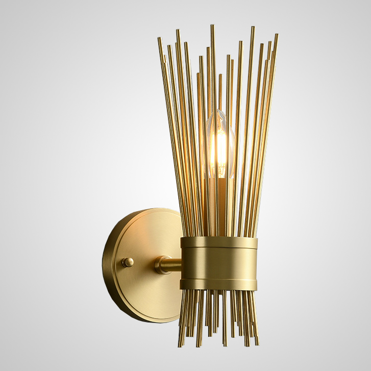 Настенный светильник GISKEN WALL L1 by ImperiumLoft