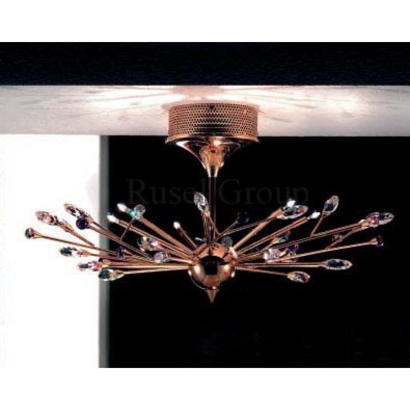 Потолочный светильник Orion DLU 2368/7/62