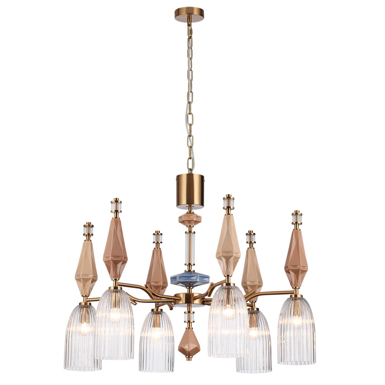 Люстра Odeon Light 5414/6