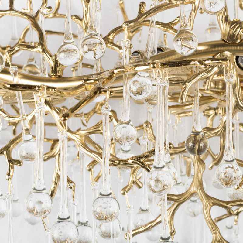 Подвесная люстра LOFT IT 10351/1500L AB