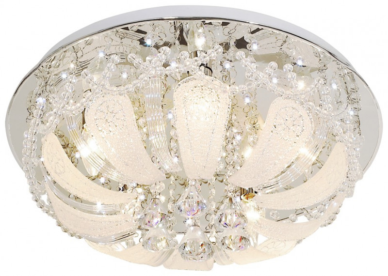 Накладная люстра VELANTE 745-107-06