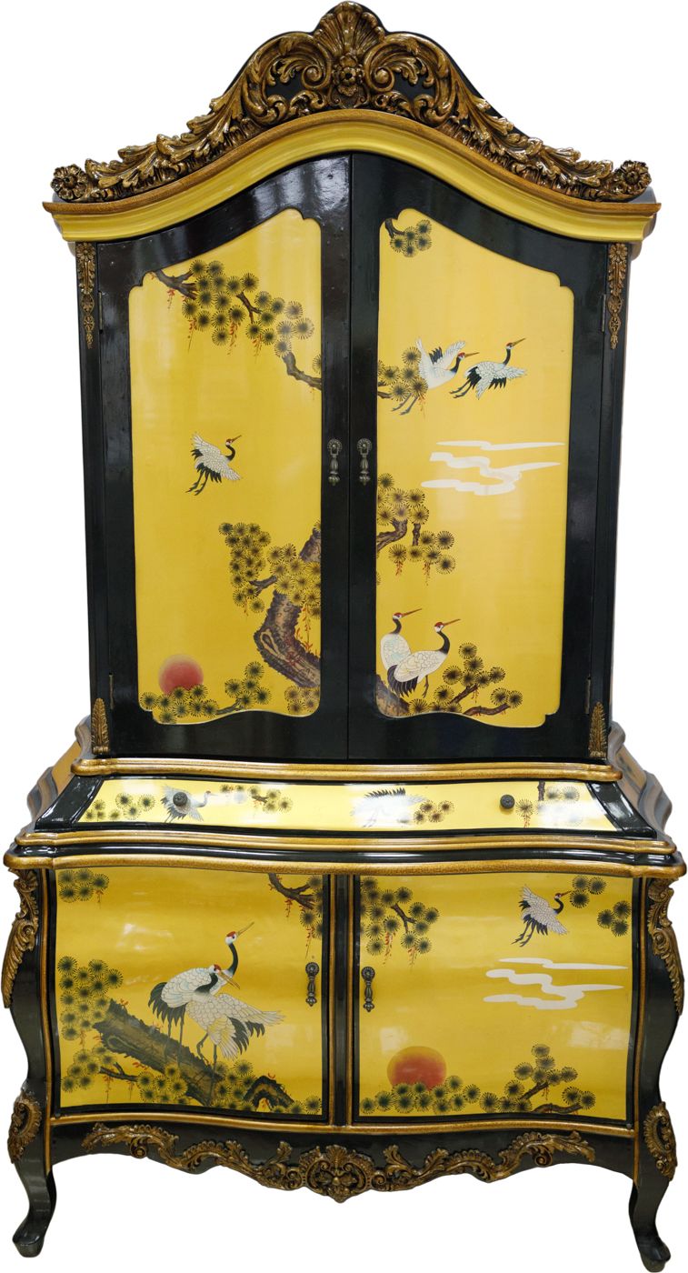 Шкаф Glasar 35-101