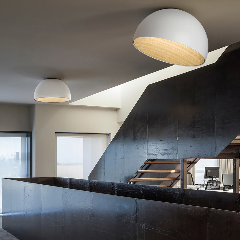 Потолочный светильник BARA B D35 White 4000К by ImperiumLoft