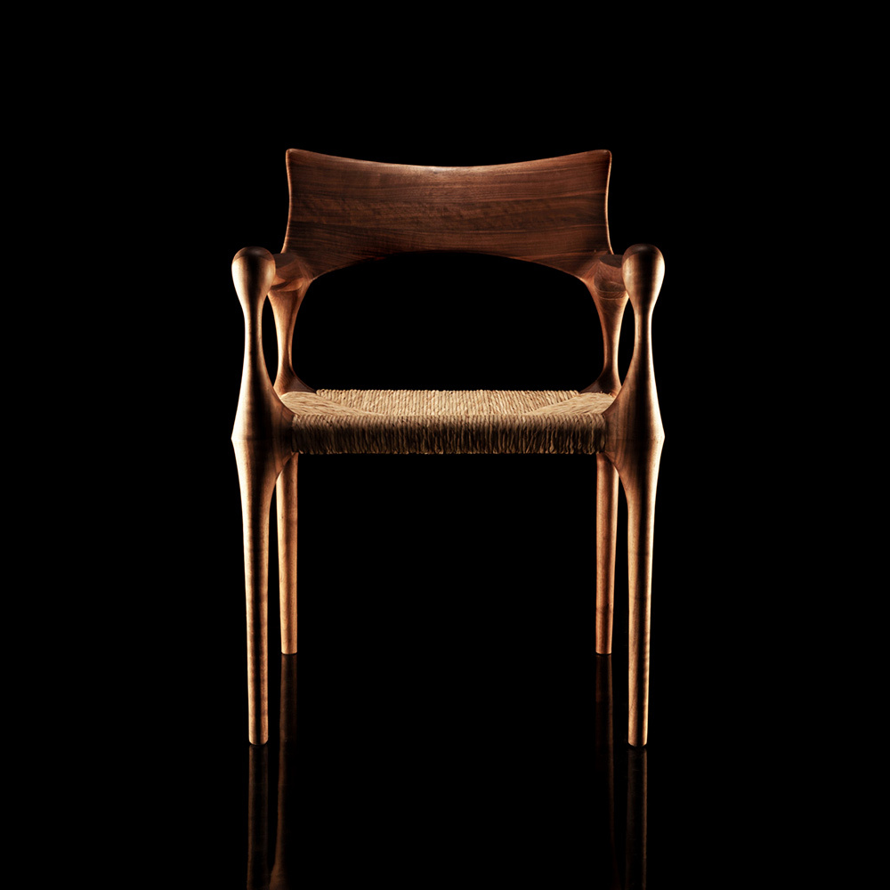 Стул Agrippa SARA BOND ENEA FIBER SEAT