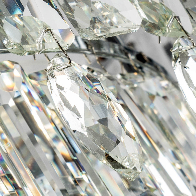 Подвесная люстра MODELUX ML.7082.18 CR