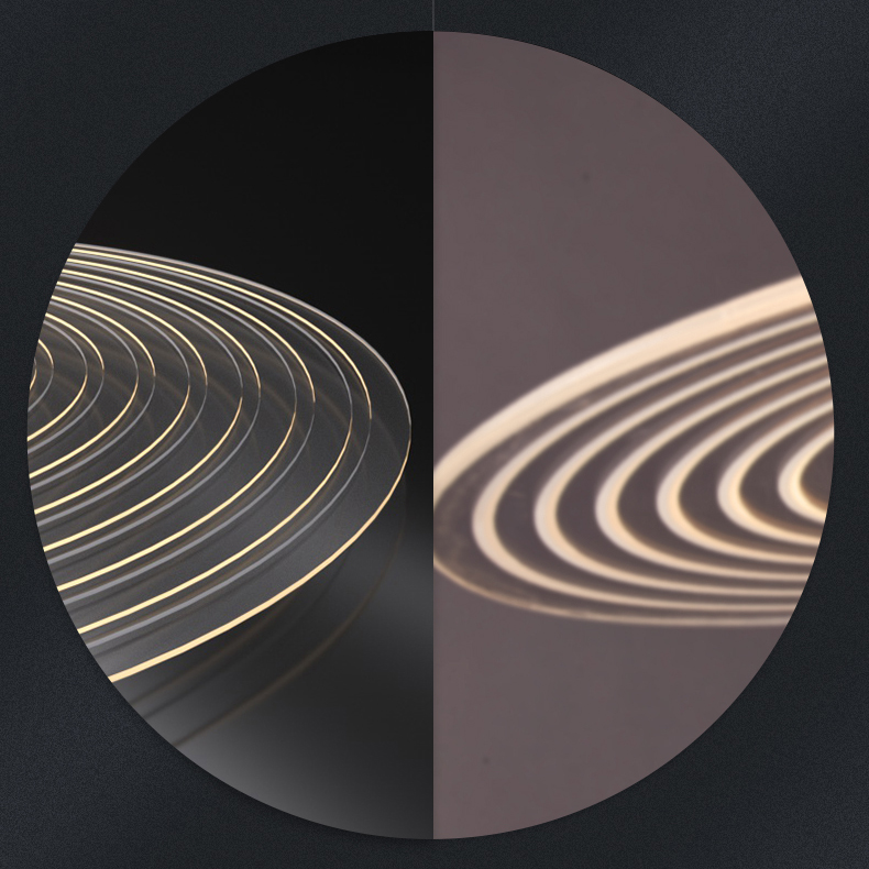 Подвесной светильник IVARA COMBO L90 by ImperiumLoft