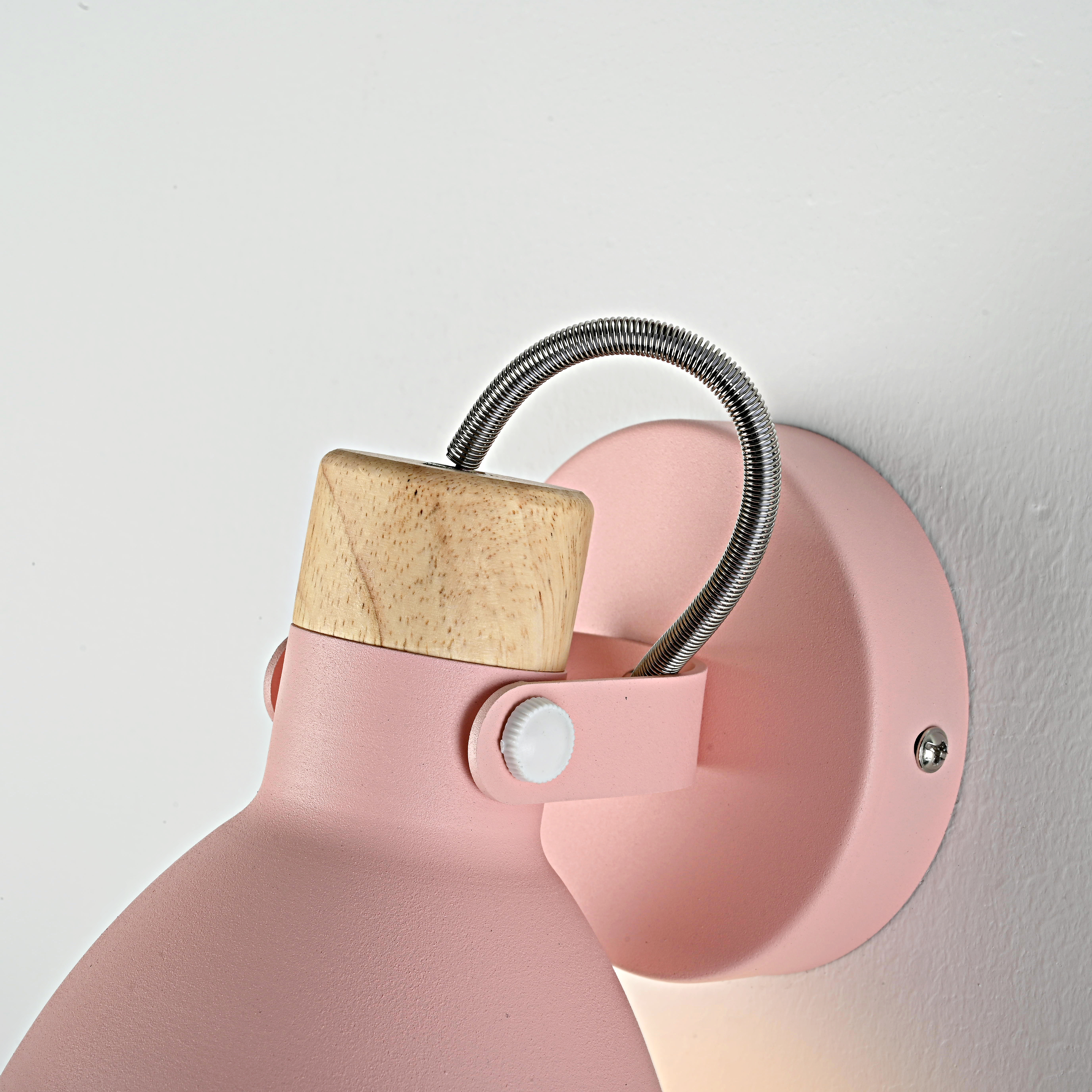 Настенное Бра Onder Pink By Imperiumloft