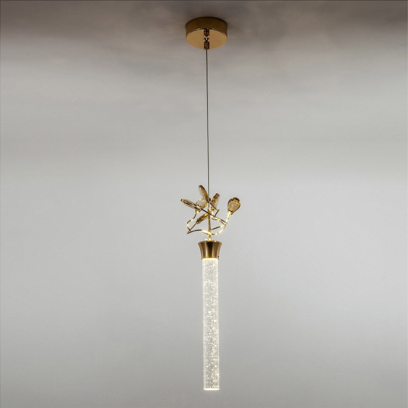 Подвесной светильник MODELUX ML.99911.1 GD