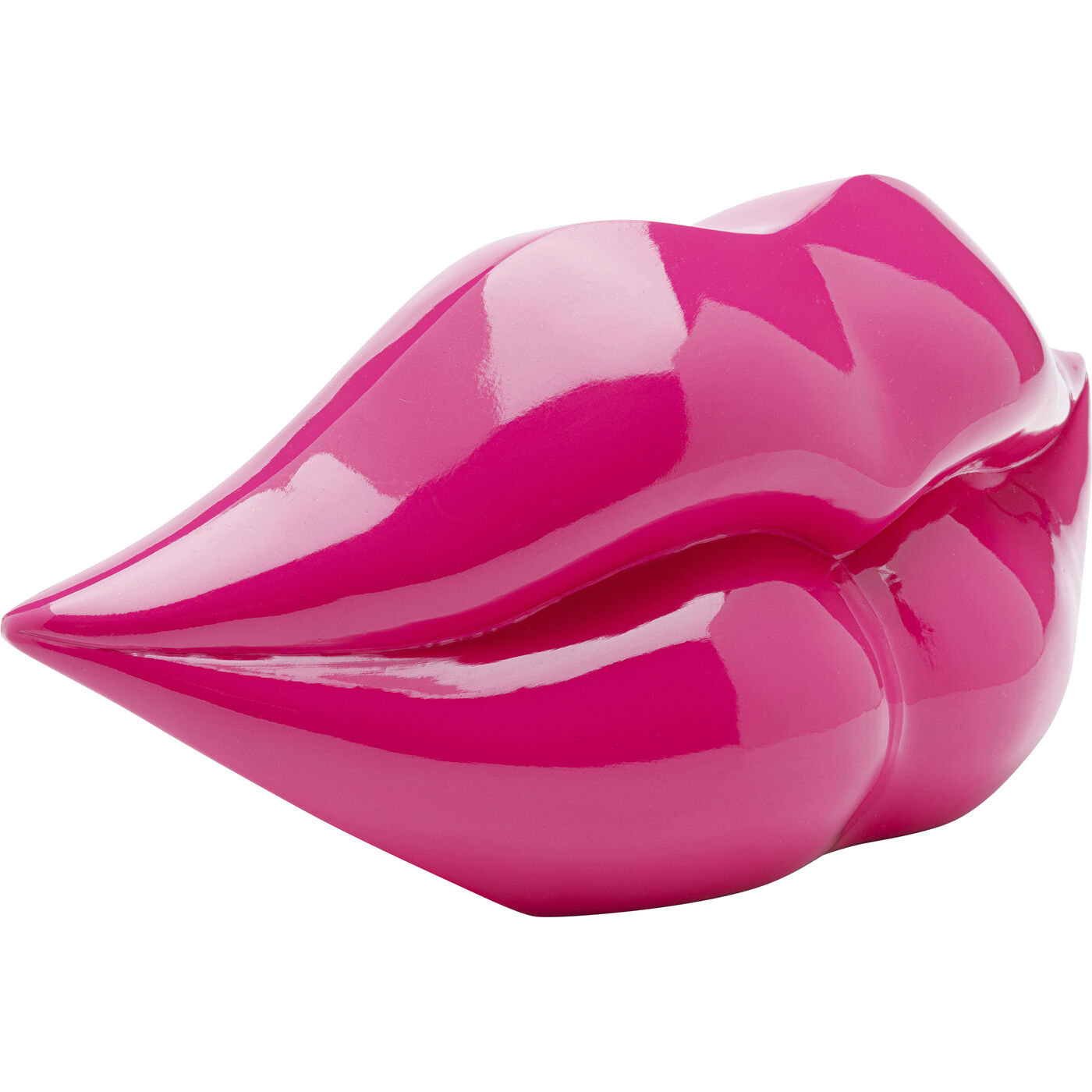Копилка Lips Pink 13cm KARE 57551