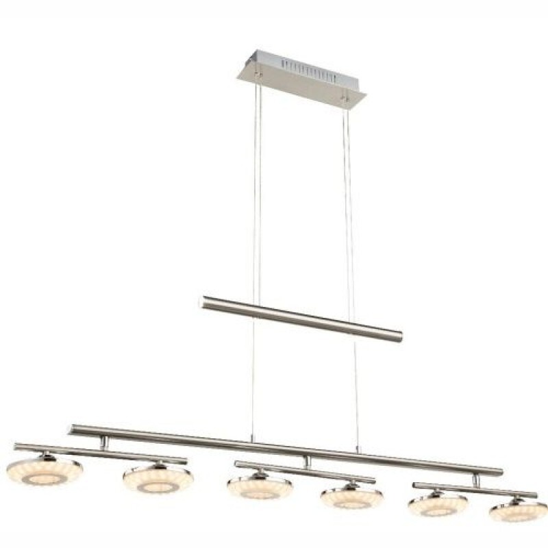 Подвесной светильник Globo Sukom 68165-6